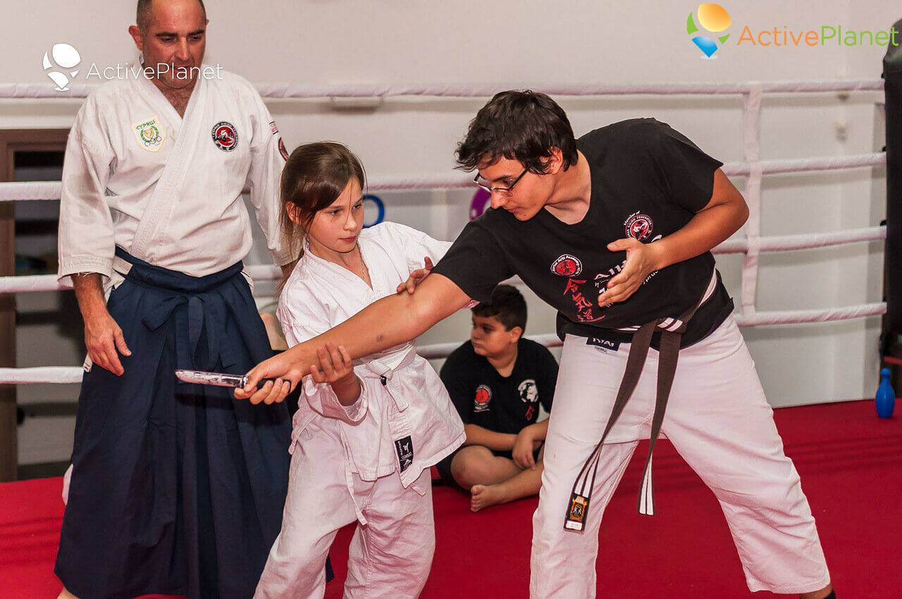 Aikido Gathering in Cyprus